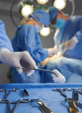 Cómo se quitan los miomas uterinos Cirugía de Miomas en San Luis Potosí